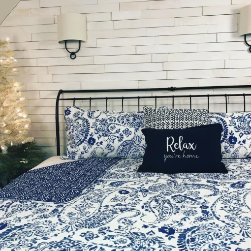 Erindale 3 Piece Quilt Set