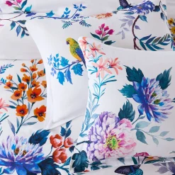 Fantasia Cotton Duvet Cover Set