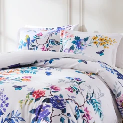Fantasia Cotton Duvet Cover Set