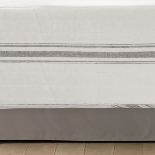 Farmhouse Stripe Cotton Daybed Cover 6 Piece Set