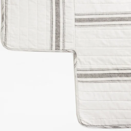Farmhouse Stripe Cotton Daybed Cover 6 Piece Set