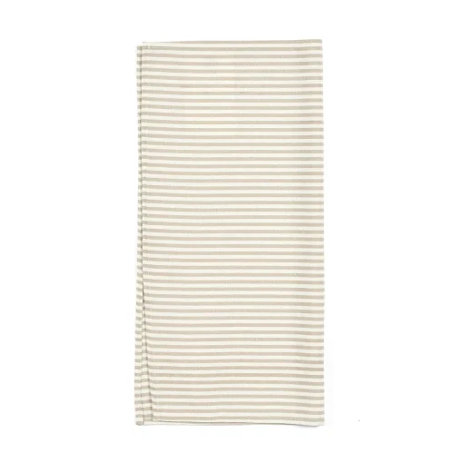 Farmhouse Ticking Stripe Yarn Dyed Napkin 4-Pack Set