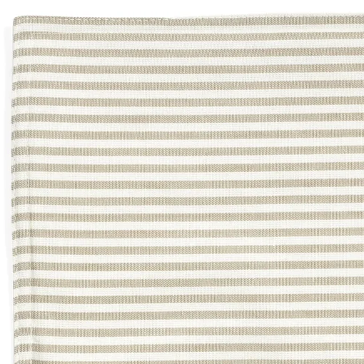 Farmhouse Ticking Stripe Yarn Dyed Placemat 4-Pack Set