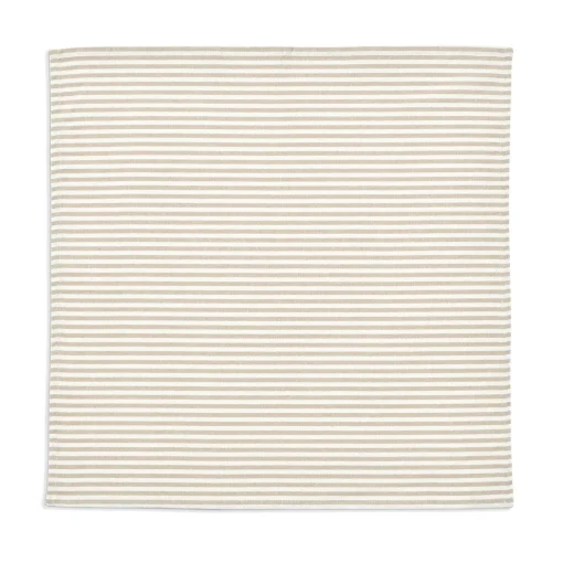 Farmhouse Ticking Stripe Yarn Dyed Napkin 4-Pack Set