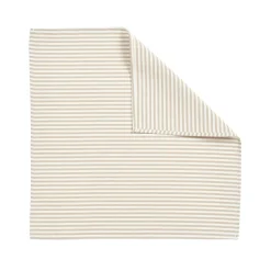 Farmhouse Ticking Stripe Yarn Dyed Napkin 4-Pack Set