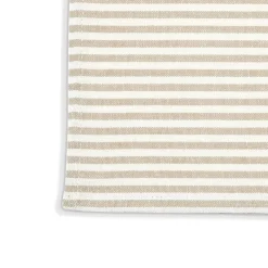 Farmhouse Ticking Stripe Yarn Dyed Napkin 4-Pack Set
