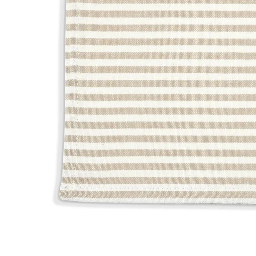 Farmhouse Ticking Stripe Yarn Dyed Napkin 4-Pack Set
