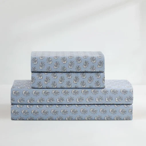Freesia Cotton Sheet Set