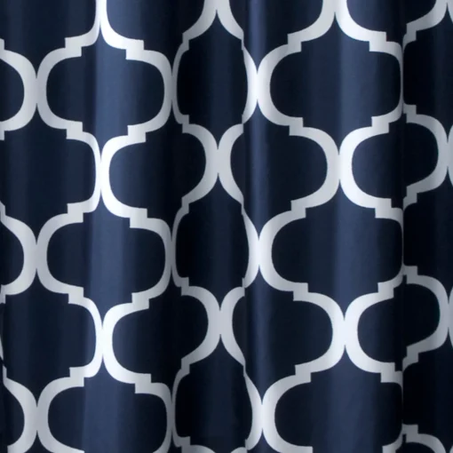 Geo Shower Curtain