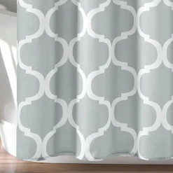 Geo Shower Curtain