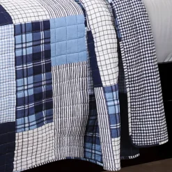 Greenville 3 Piece Quilt Set