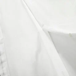 Hampton Double Flange Embroidered Contrast Edge Duvet Cover Set