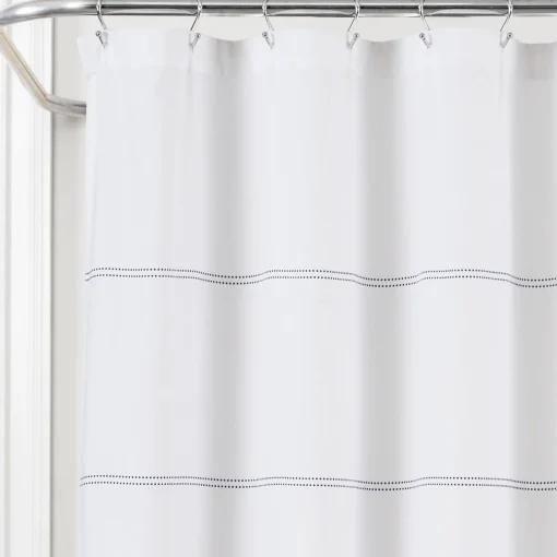 Hanna Aztec Shower Curtain