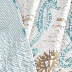 Harbor Life Throw