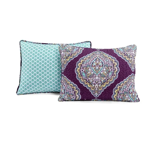 Harley 5 Piece Quilt Set