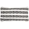 Hash Stripe Decorative Pillow