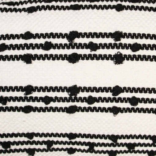 Hash Stripe Decorative Pillow