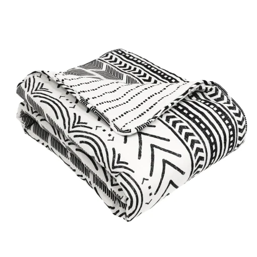 Hygge Geo Throw
