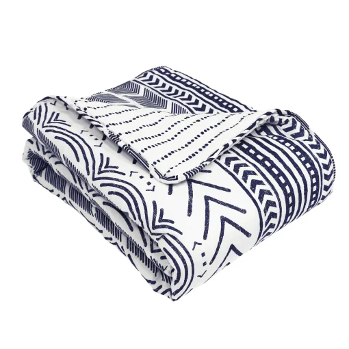 Hygge Geo Throw
