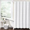 Hygge Stripe Shower Curtain