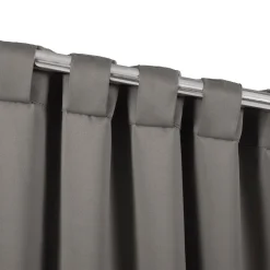 Insulated Back Tab Blackout Curtain Panel Set