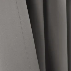 Insulated Back Tab Blackout Curtain Panel Set