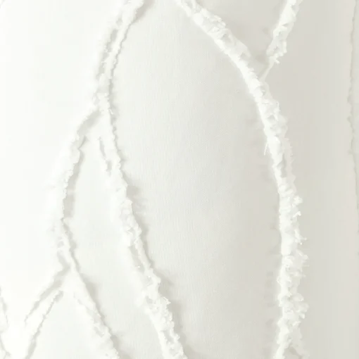 Jacquard Wave Shower Curtain