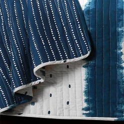 Jane Shibori 3 Piece Quilt Set