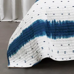 Jane Shibori 3 Piece Quilt Set