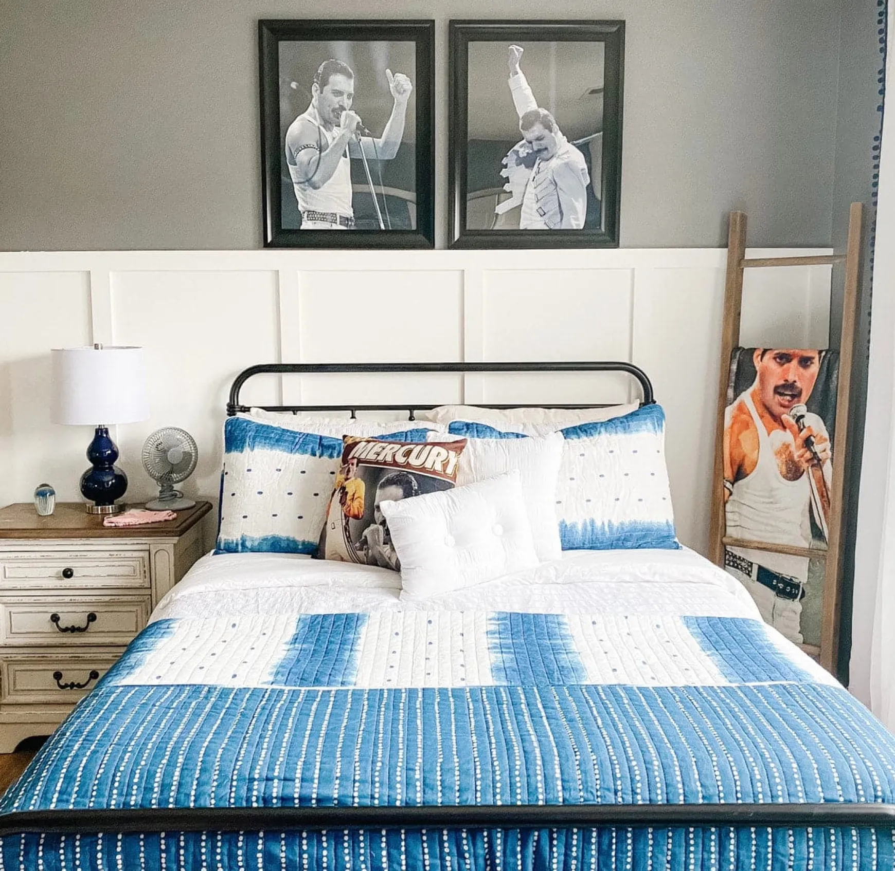 Jane Shibori 3 Piece Quilt Set