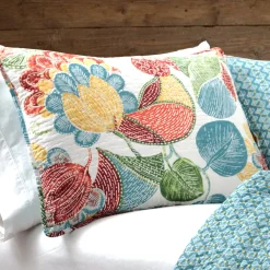 Layla 3 Piece Quilt Set