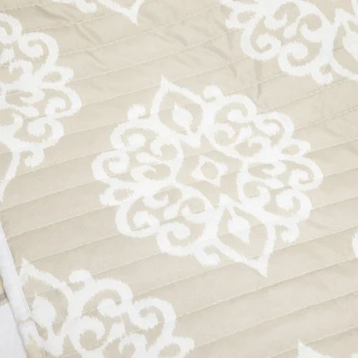 Leah Reversible 8 Piece Quilt Set