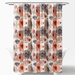 Leah Shower Curtain