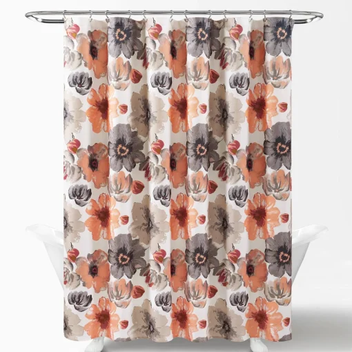 Leah Shower Curtain