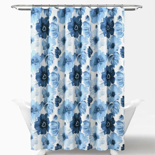 Leah Shower Curtain