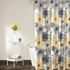 Leah Shower Curtain