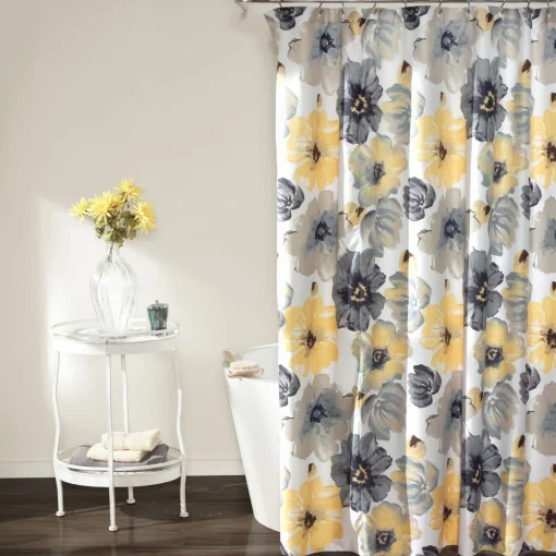 Leah Shower Curtain