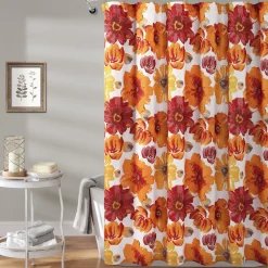 Leah Shower Curtain