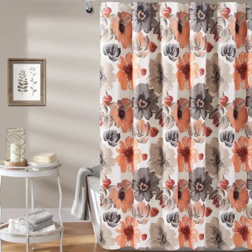 Leah Shower Curtain