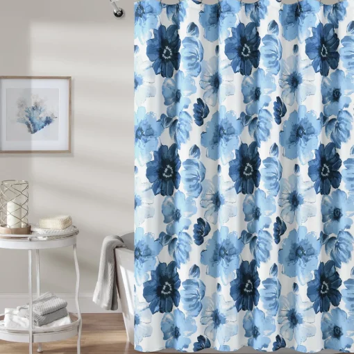Leah Shower Curtain