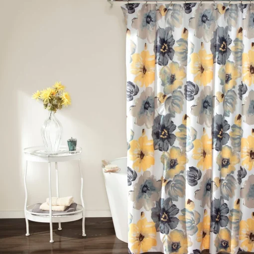 Leah Shower Curtain