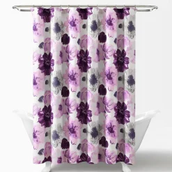 Leah Shower Curtain