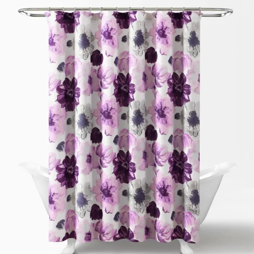Leah Shower Curtain