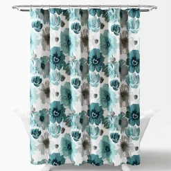 Leah Shower Curtain