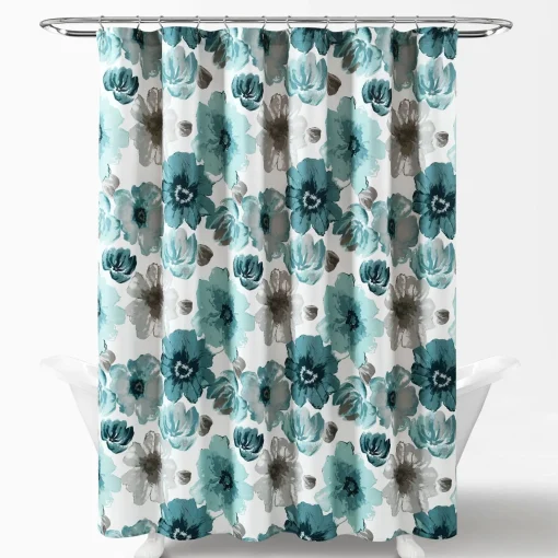 Leah Shower Curtain