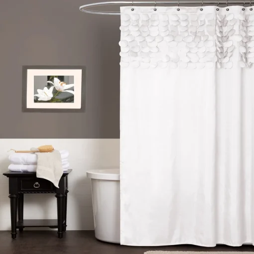Lillian Shower Curtain