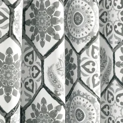 Marvel Light Filtering Window Curtain Panel Set