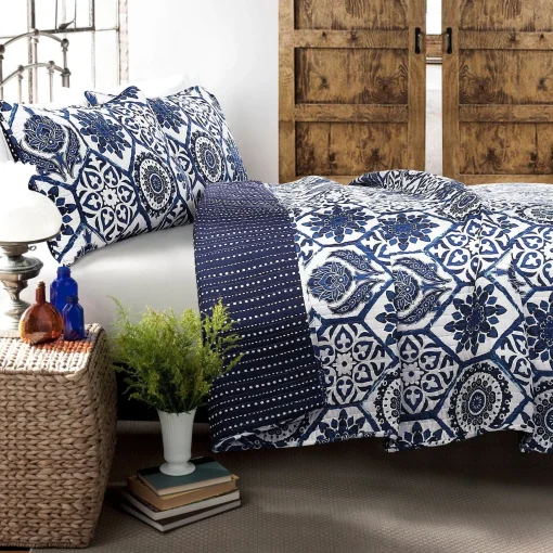 Marvel Quilt 3 Piece Set