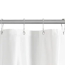 Mildew-Resistant Shower Curtain Liner