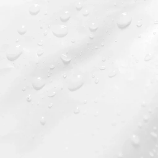 Mildew-Resistant Shower Curtain Liner